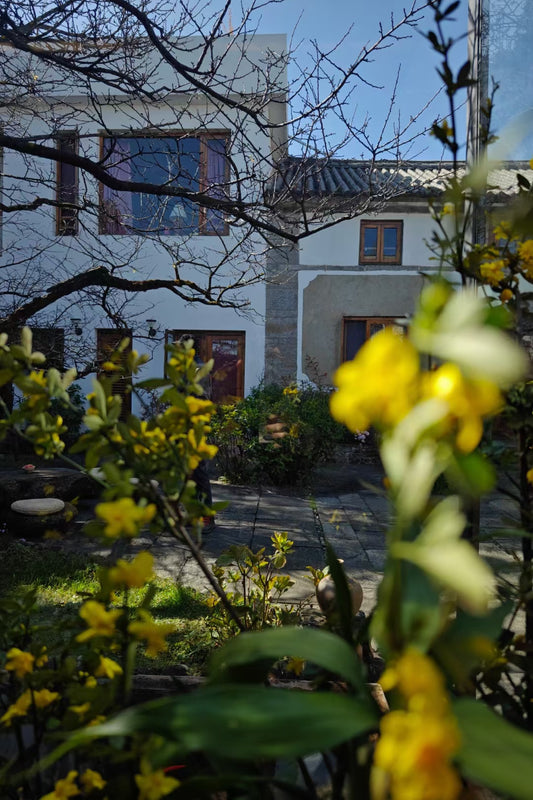 Air Garden | Exquisite and quiet traditional courtyard B&amp;B