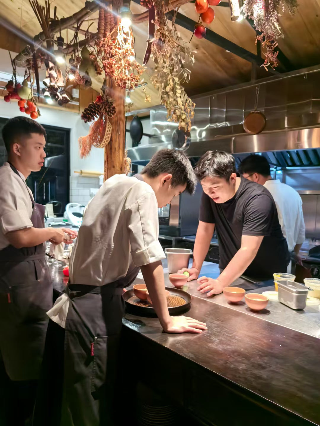 「鱒魚餐廳」 精緻西餐