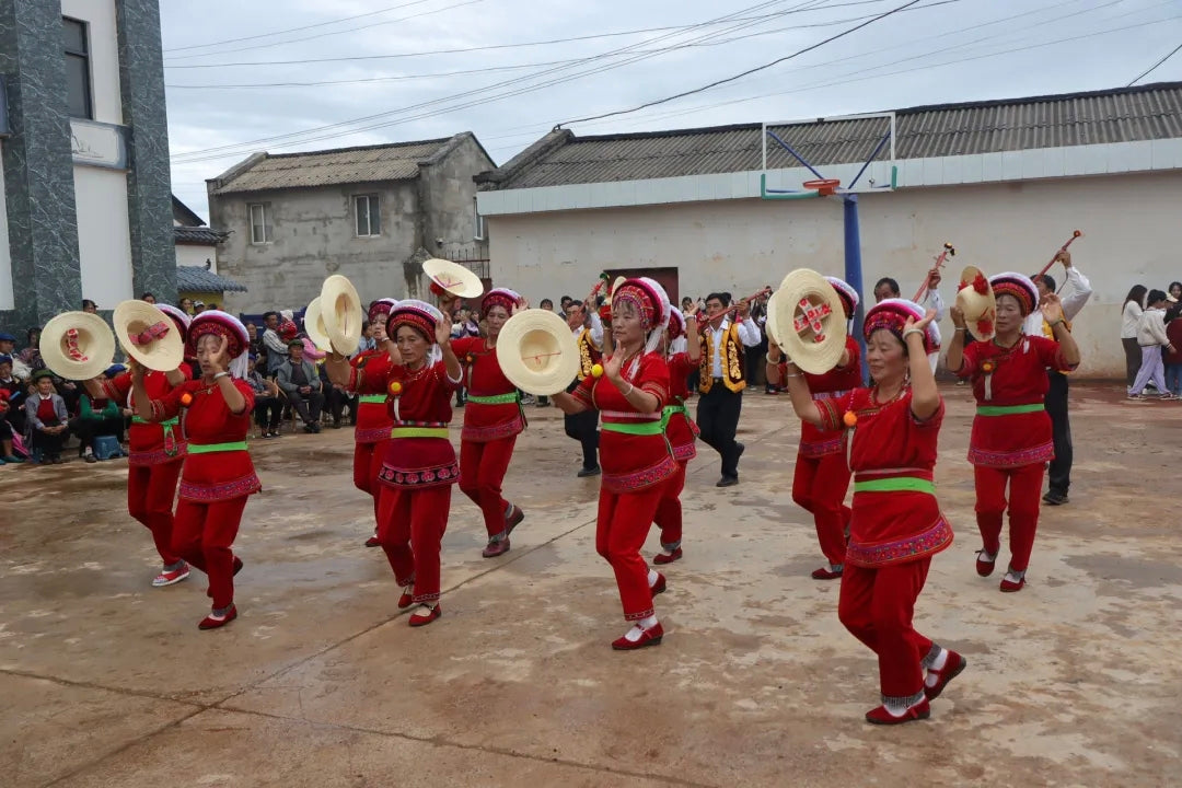 大理白族火把节（每年农历6月25）