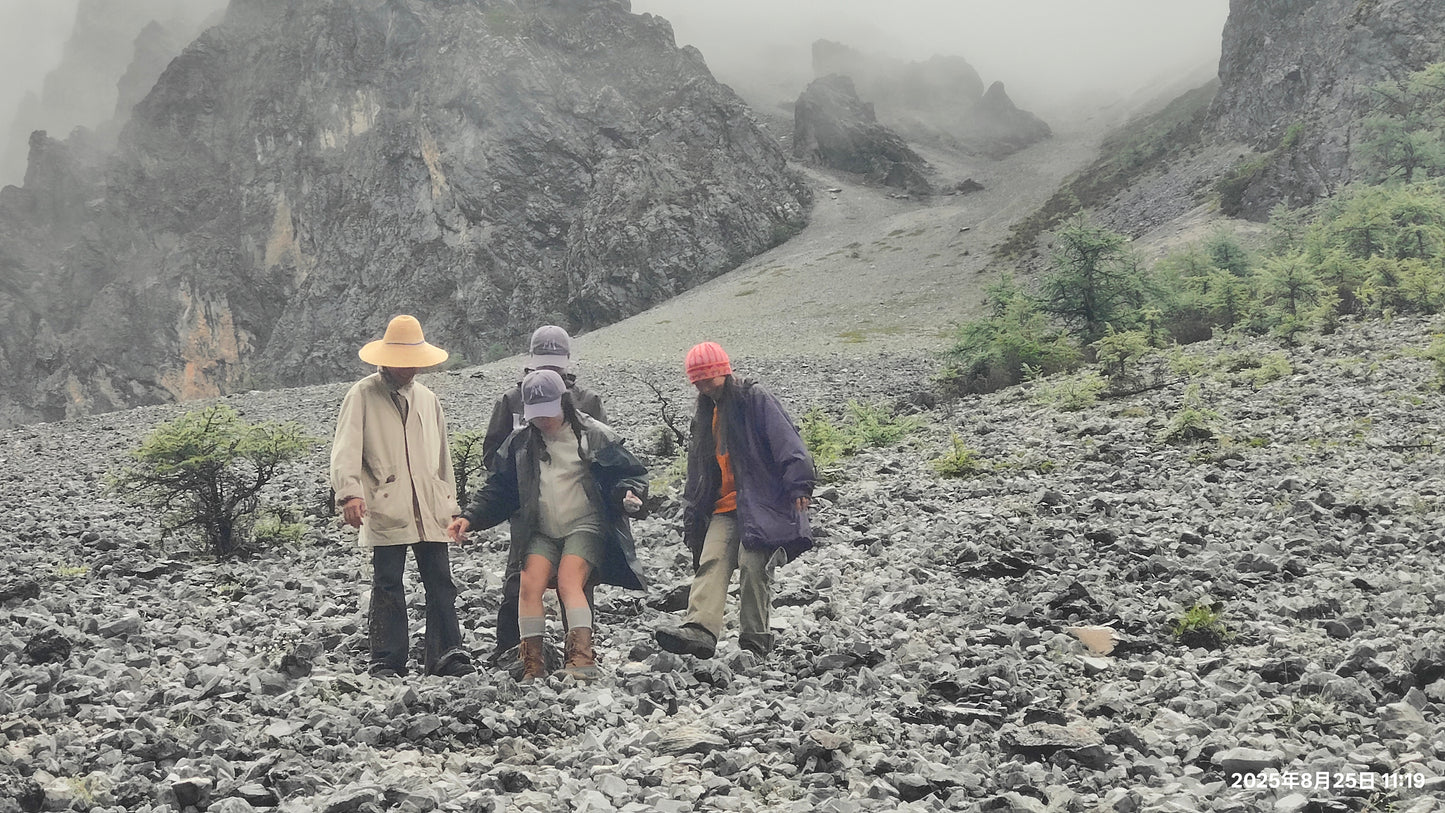 大家在一起的时间