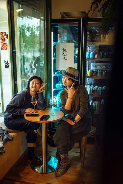 Barcito "Peach Immortal" de Cheng Chang