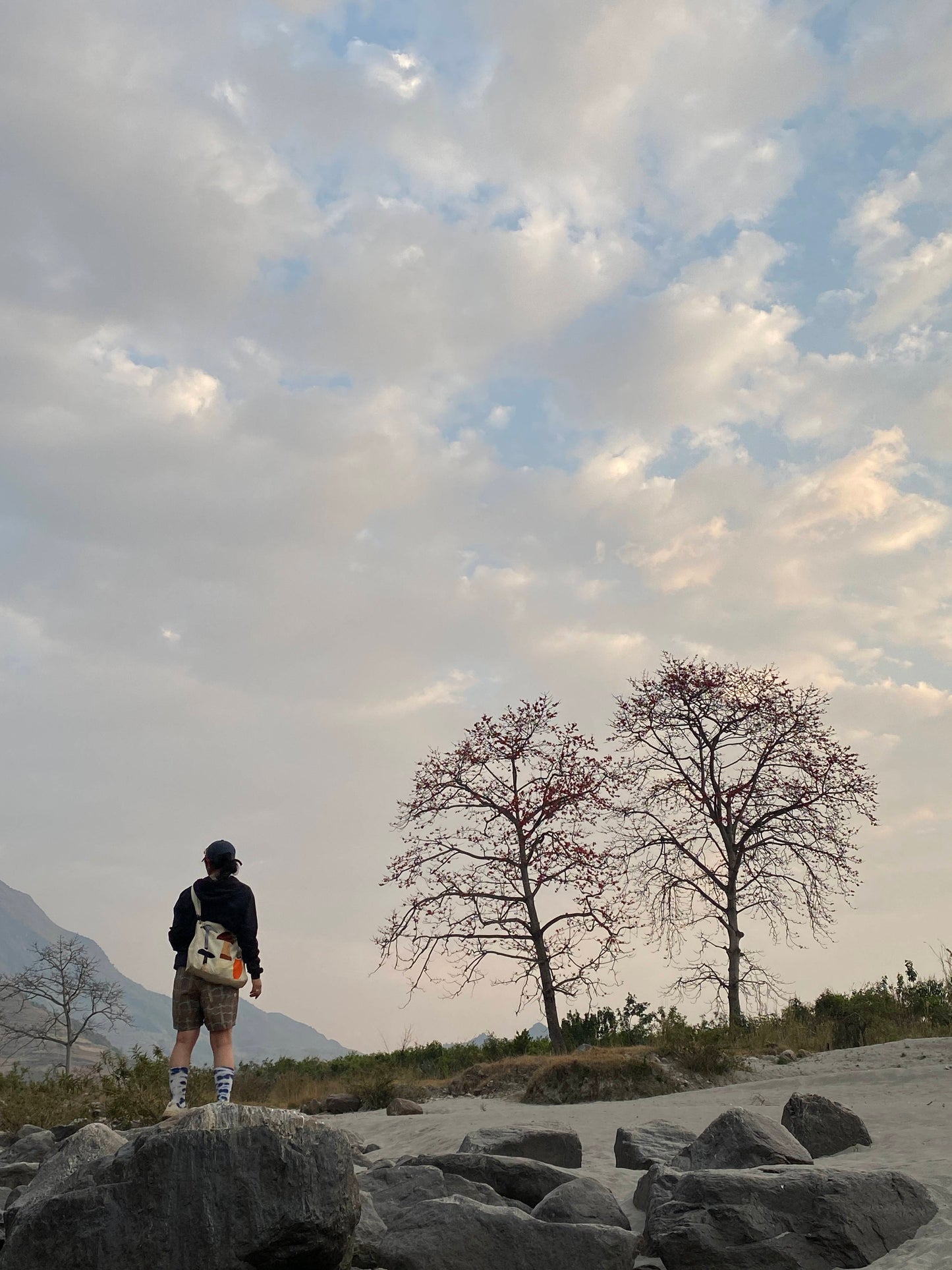 怒江2日旅行｜咖啡晒场 南部边境 温泉