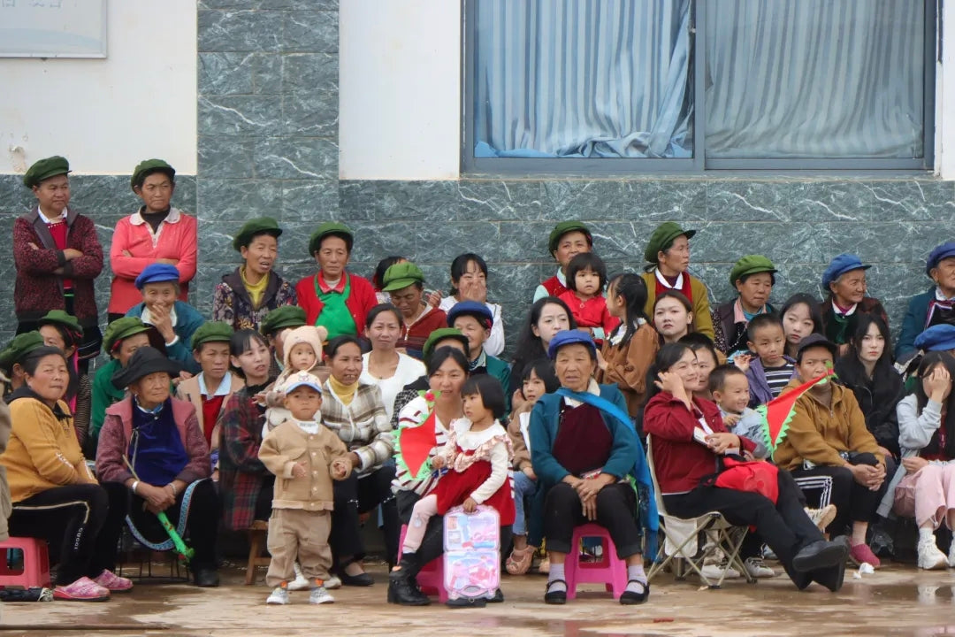 大理白族火把节（每年农历6月25）