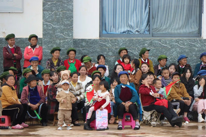 大理白族火把节（每年农历6月25）