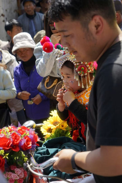 Prince's Meeting in Shaxi (8th day of the second lunar month)