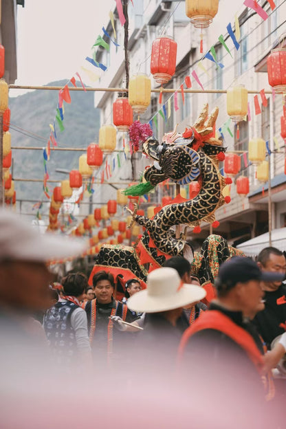 Fête du Printemps de Fengyu (Fête des Lanternes)