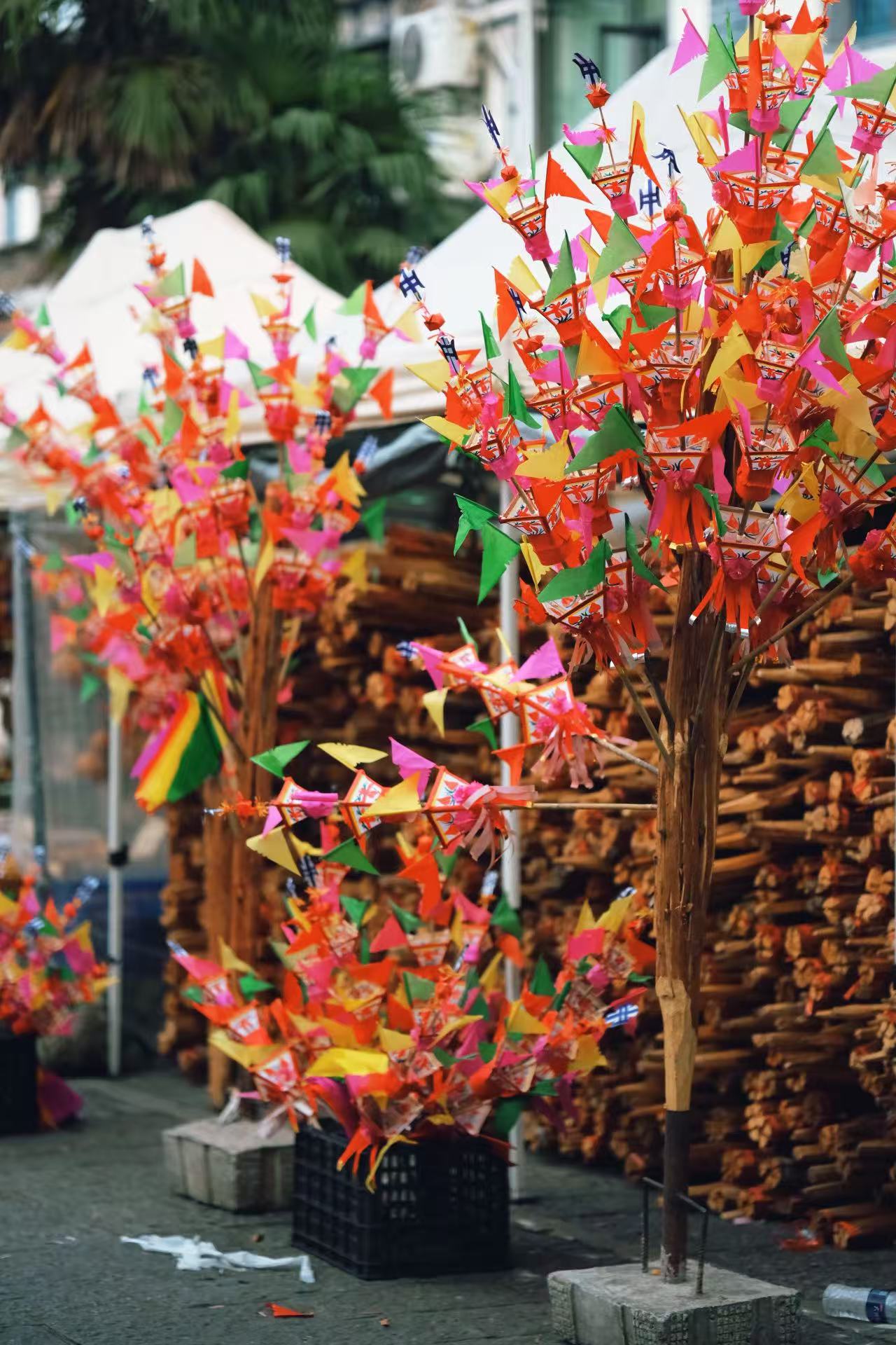 大理白族火把节（每年农历6月25）