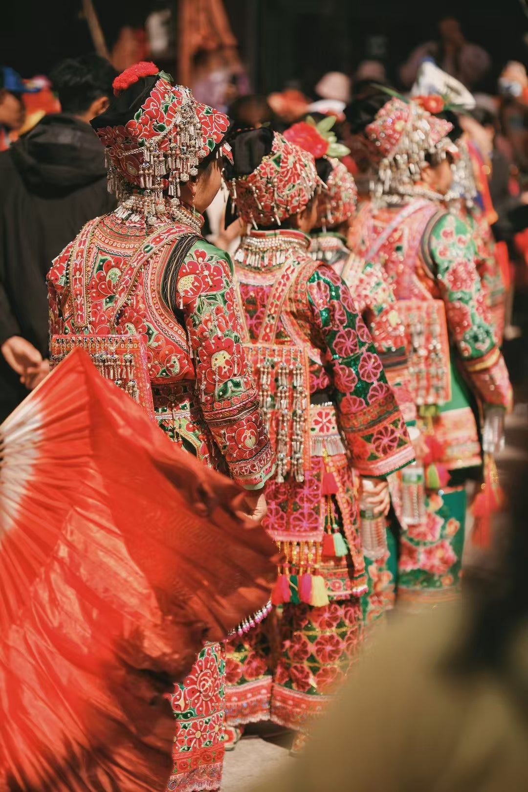 Fête du Printemps de Fengyu (Fête des Lanternes)