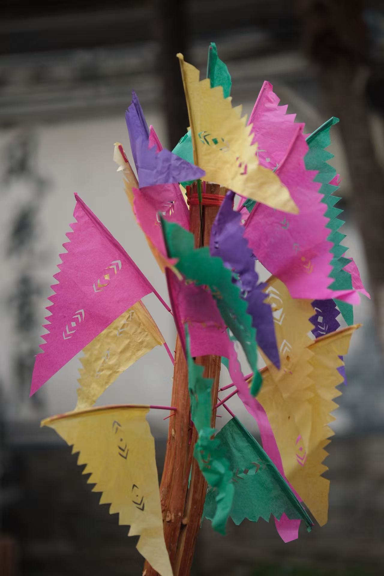 大理白族火把节（每年农历6月25）