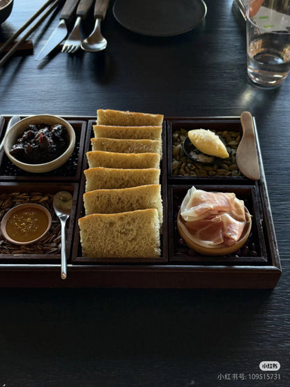 「鱒魚餐廳」 精緻西餐