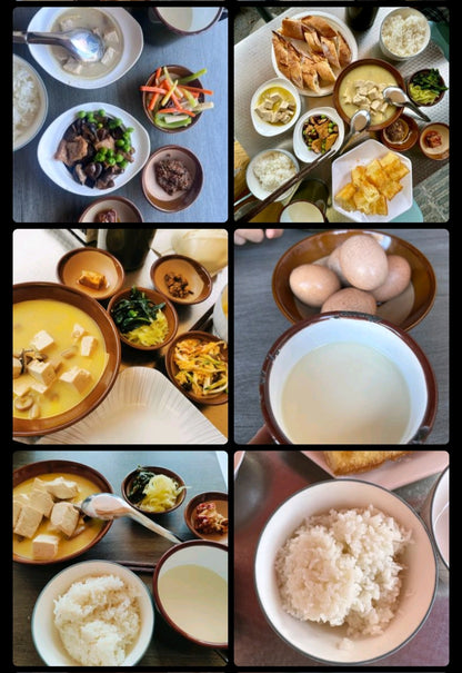 「豆和豆的家」素餐