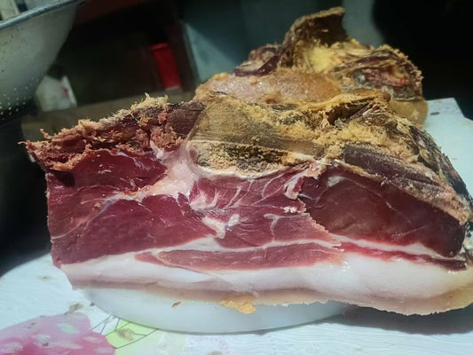 Giăm bông &quot;Xipo Xiao Ayan&quot; (2 năm) 500g