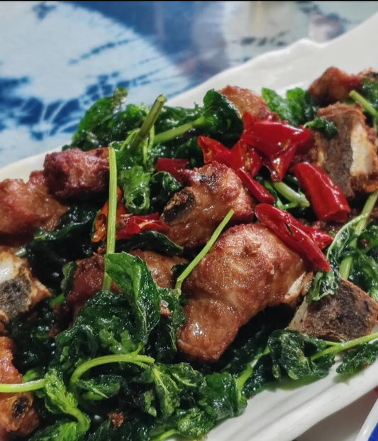 Bếp riêng Awang Bai Cuisine