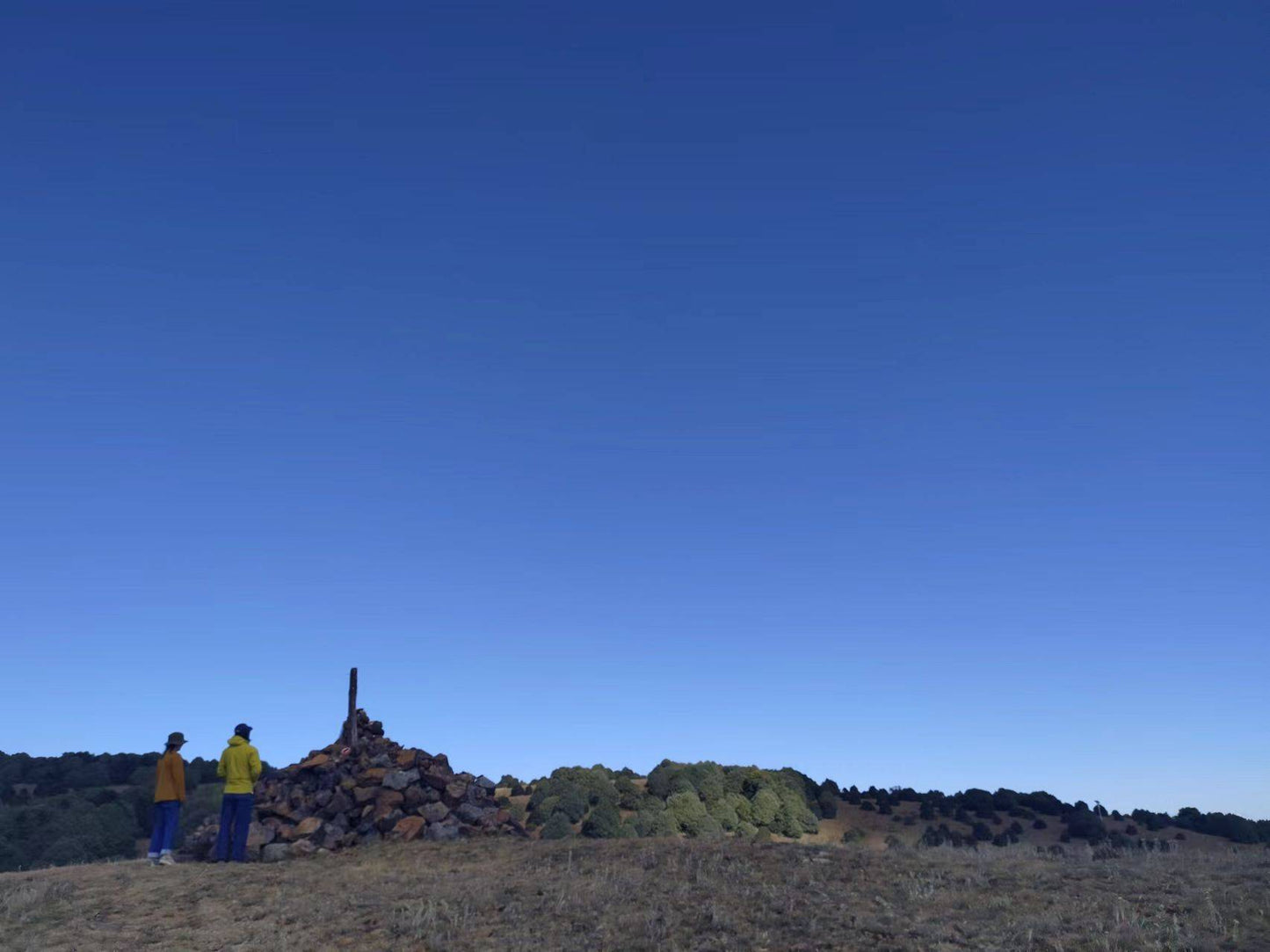 Muxiangping｜Caminata ligera por la pradera alpina