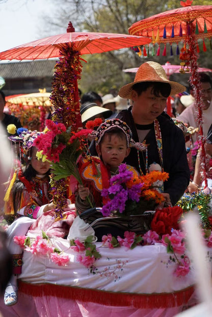 Prince's Meeting in Shaxi (8th day of the second lunar month)