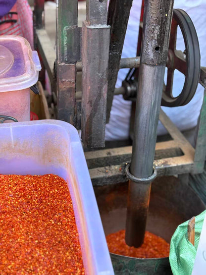 Weishan Temple Street Market | 3rd and 8th of each month