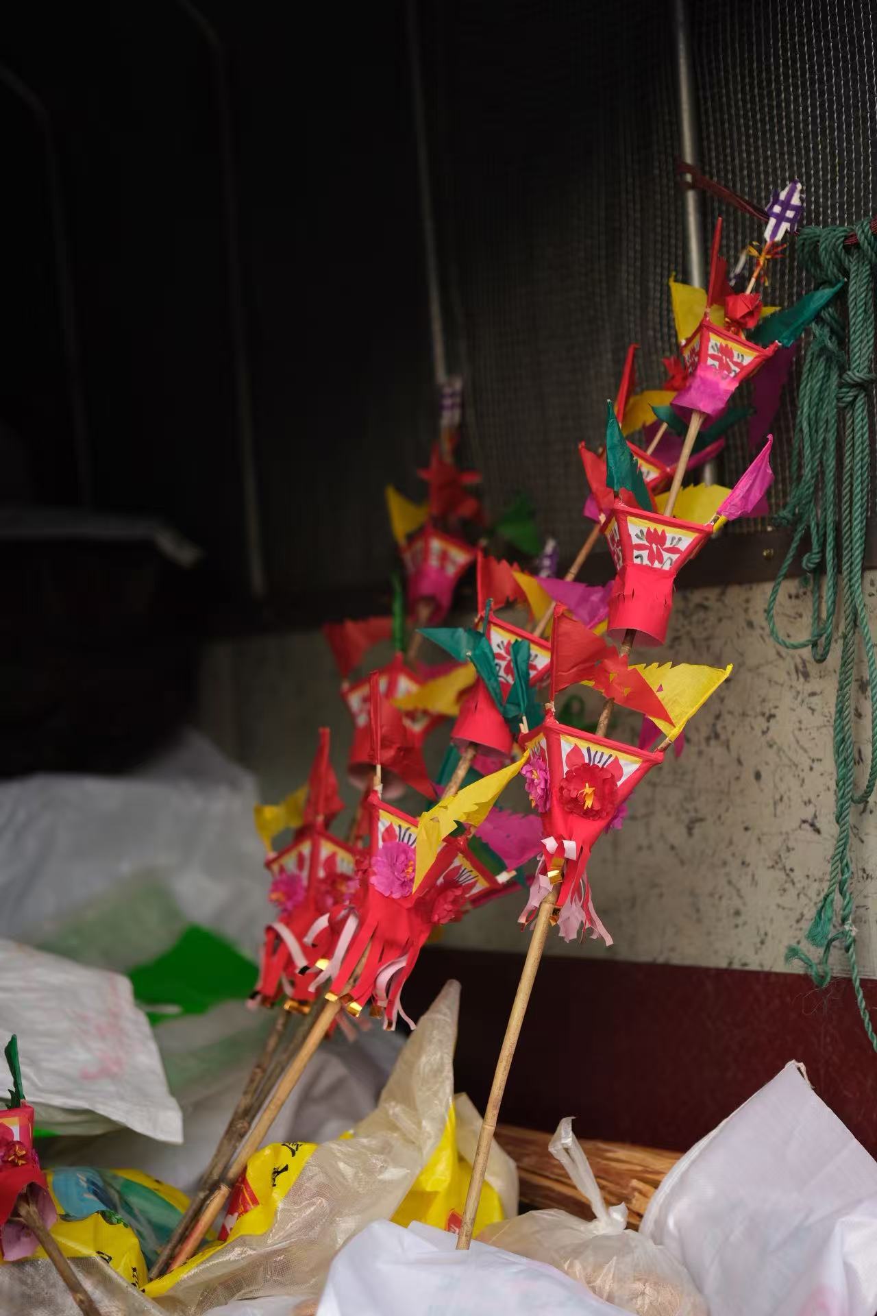 大理白族火把节（每年农历6月25）