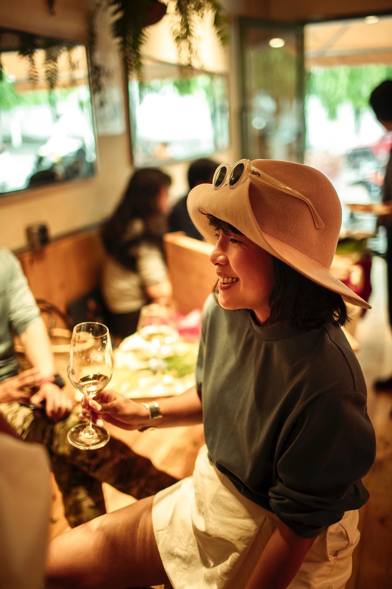 Barcito "Peach Immortal" de Cheng Chang