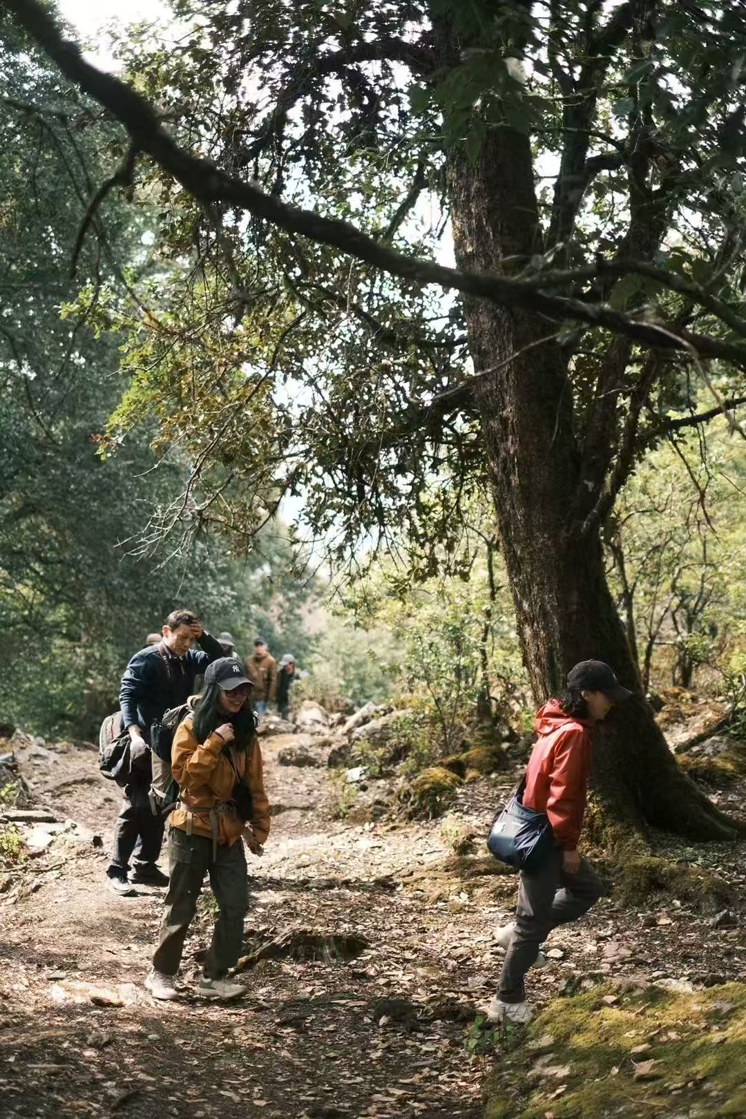 시포 깊은 산 속 &#39;친척&#39; 집에서 보낸 하루 | 창산의 저편