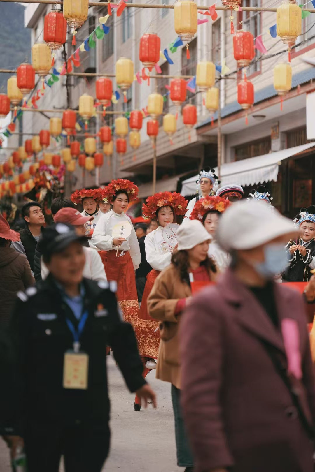 鳳羽春醮会（元宵節） 