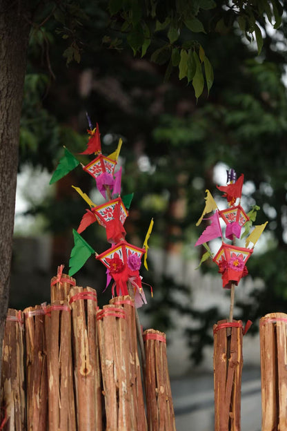 大理白族火把节（每年农历6月25）