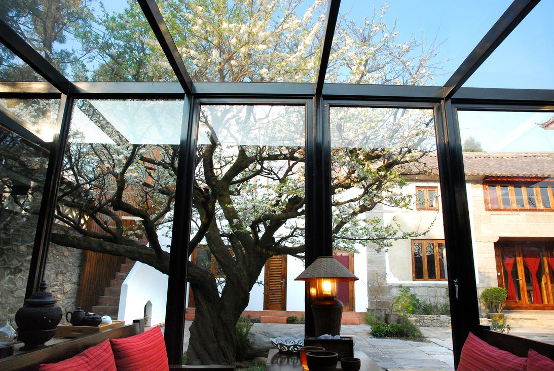 Air Garden | Exquisite and quiet traditional courtyard B&amp;B