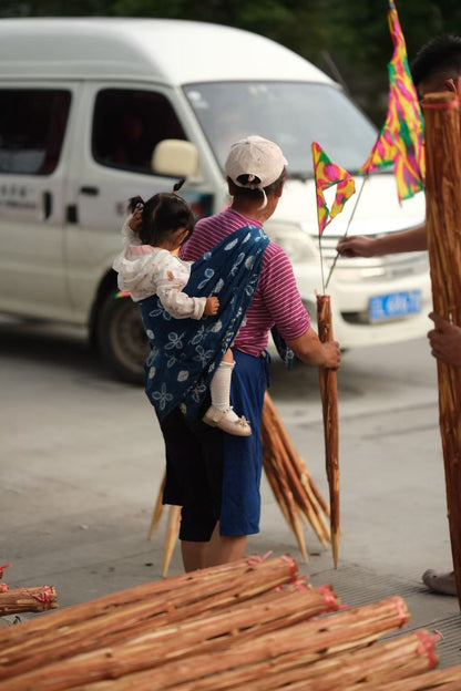 大理白族火把节（每年农历6月25）