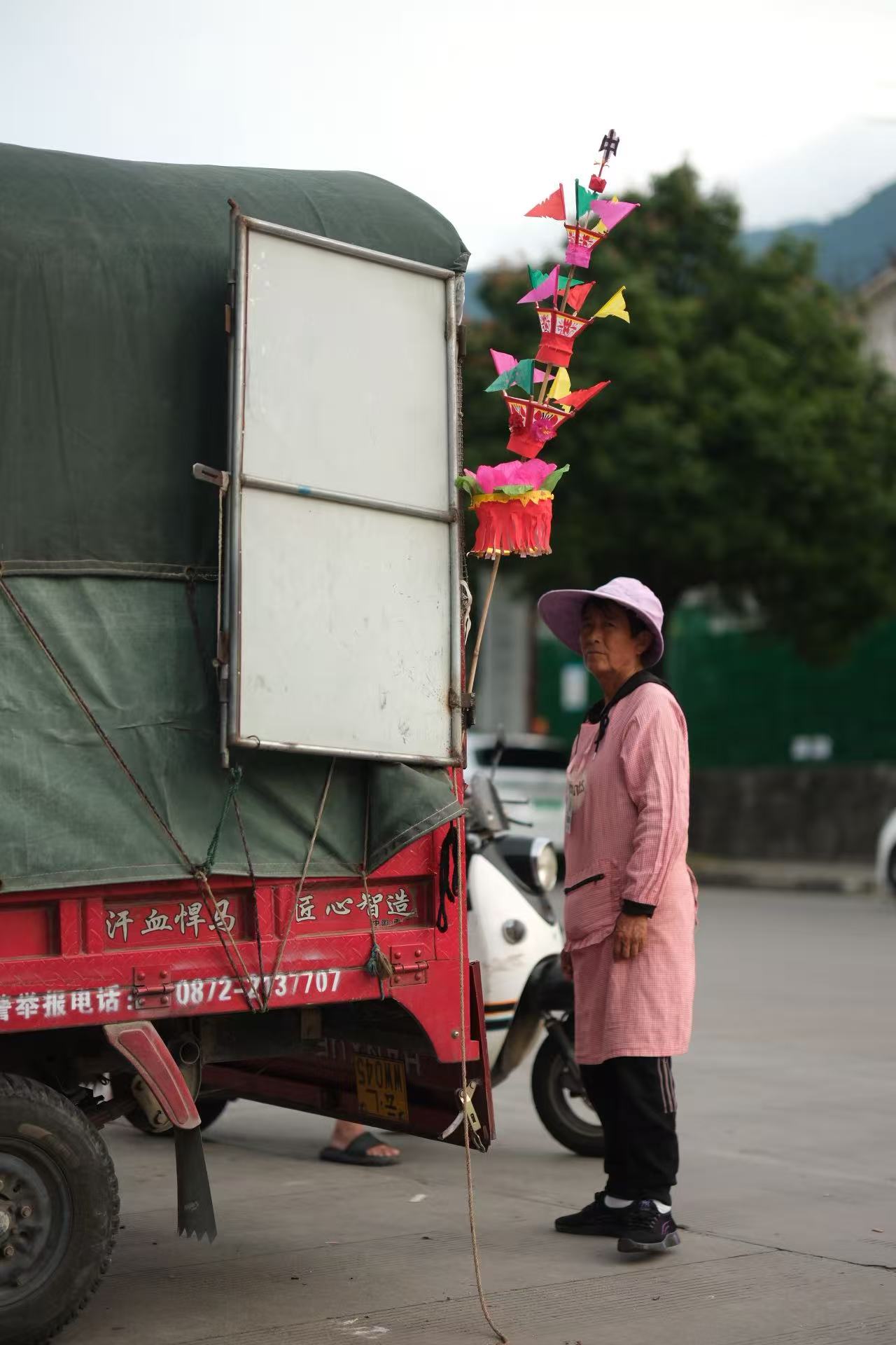 大理白族火把节（每年农历6月25）