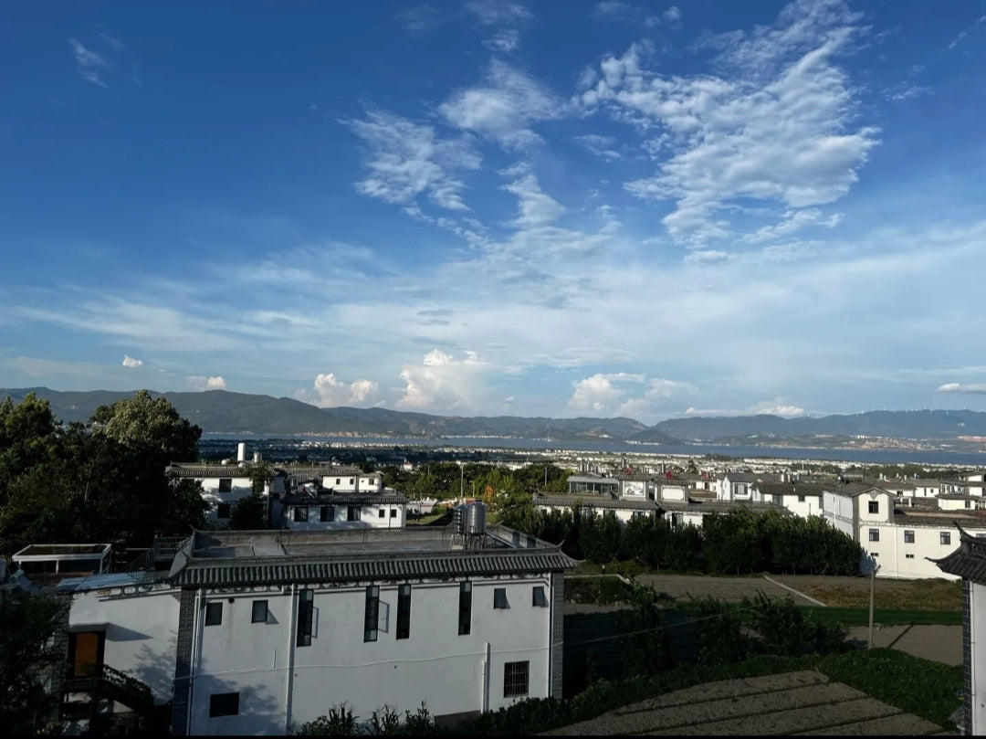 蒼山麓餐廳 | 大海