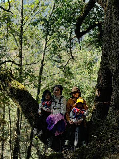 西の山の中の「親戚」の家で過ごした一日 | 苍山の反対側 