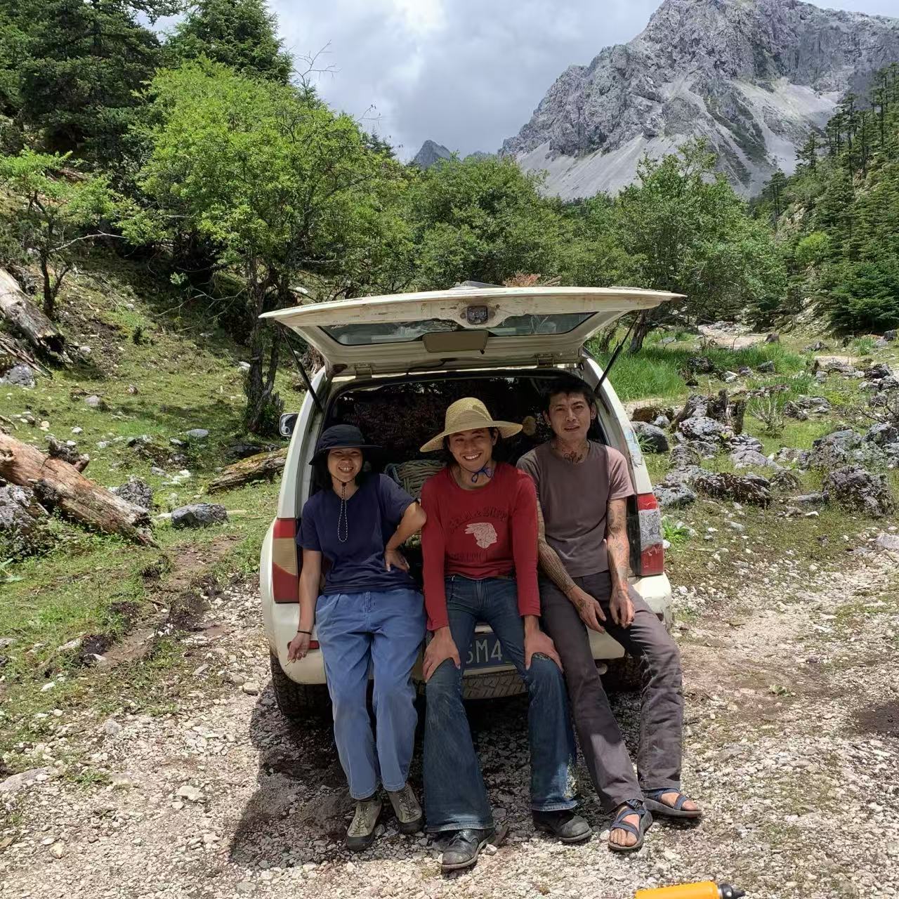 大家在一起的时间