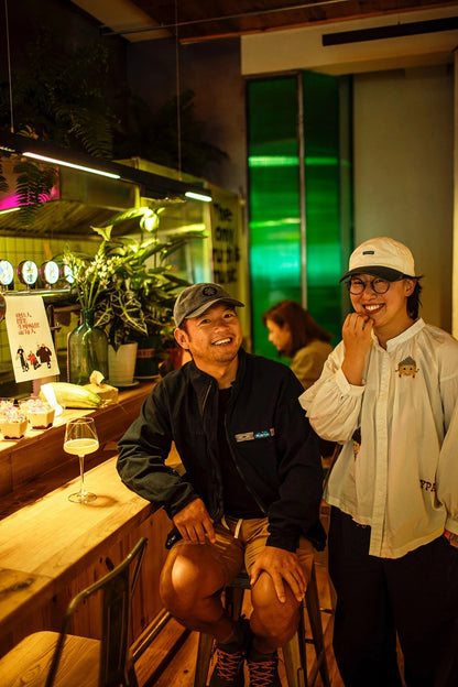 Barcito "Peach Immortal" de Cheng Chang