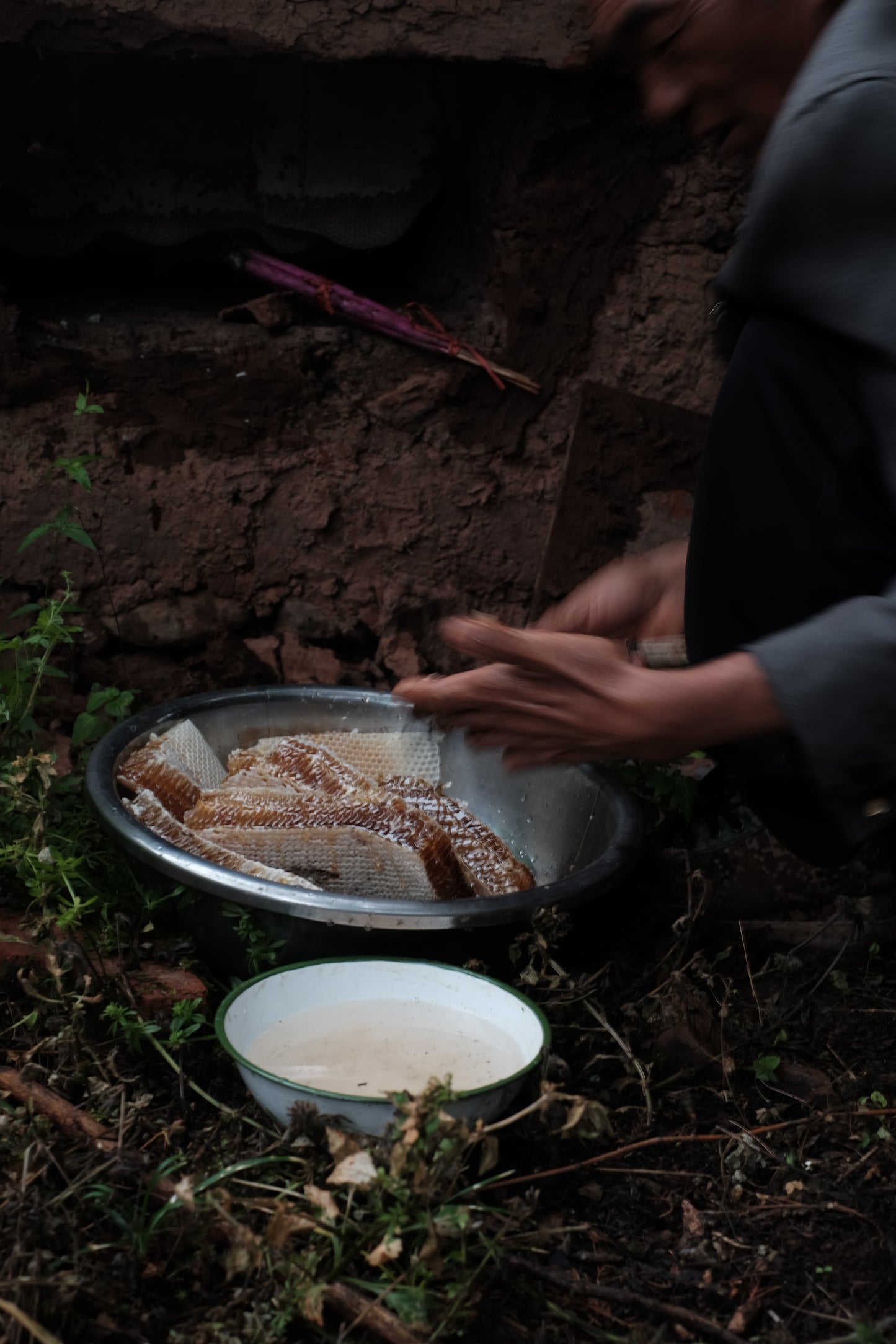 Nhà Maoge ở làng Songhe