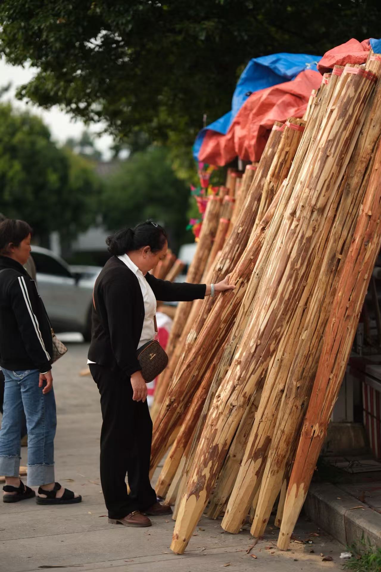 大理白族火把节（每年农历6月25）