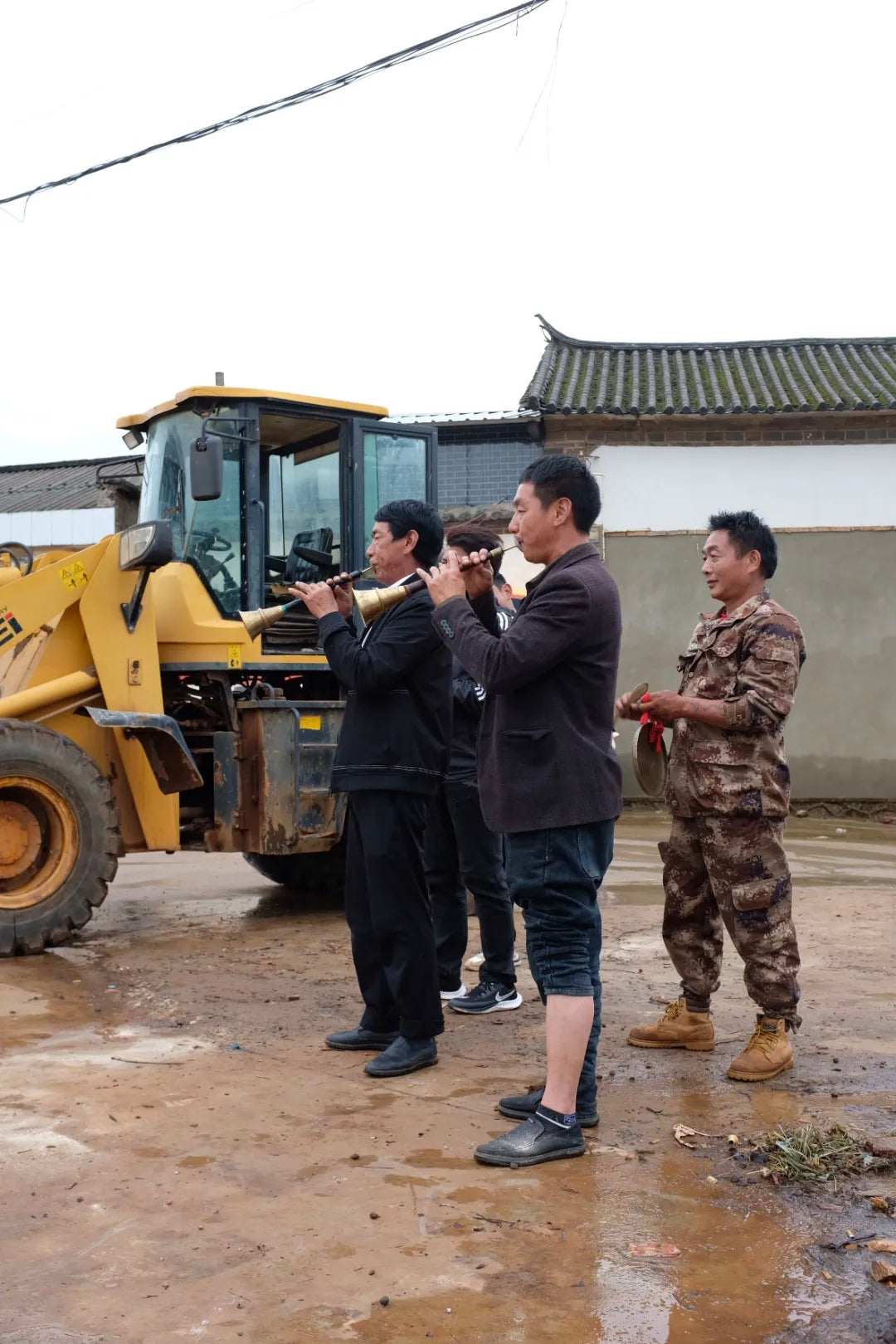 大理白族火把节（每年农历6月25）