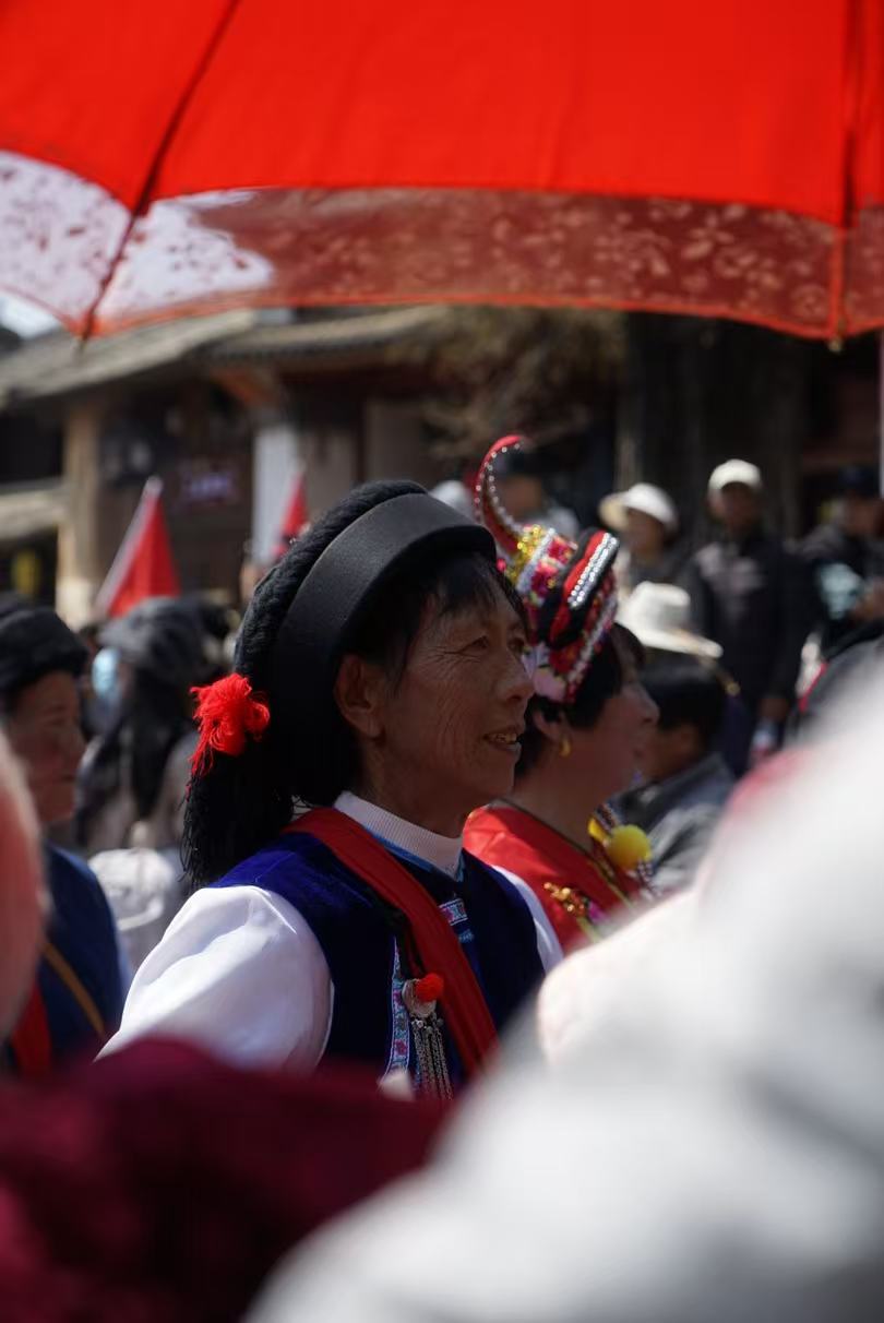 Reunión del Príncipe en Shaxi (octavo día del segundo mes lunar)