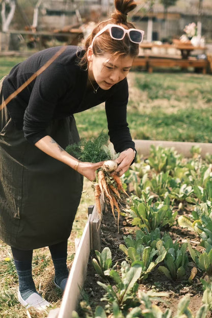 Make your brunch at Moya's Family Farm