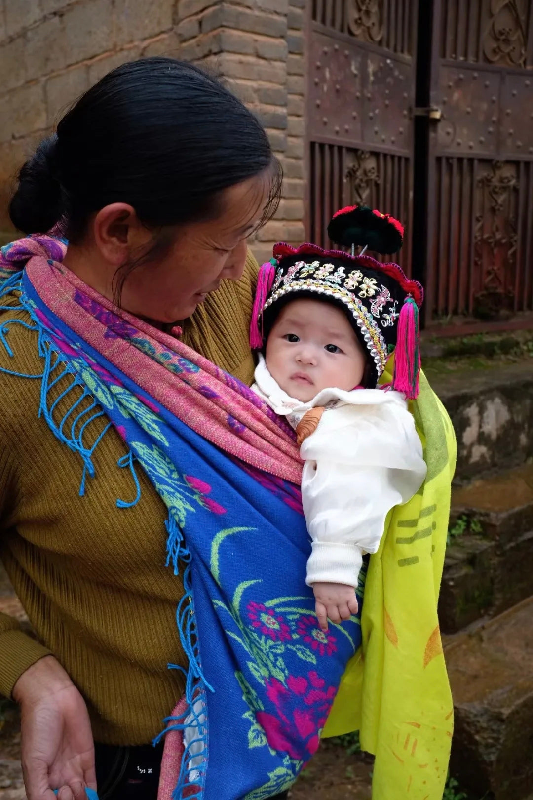 大理白族火把节（每年农历6月25）