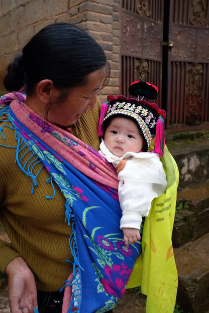 大理白族火把节（每年农历6月25）