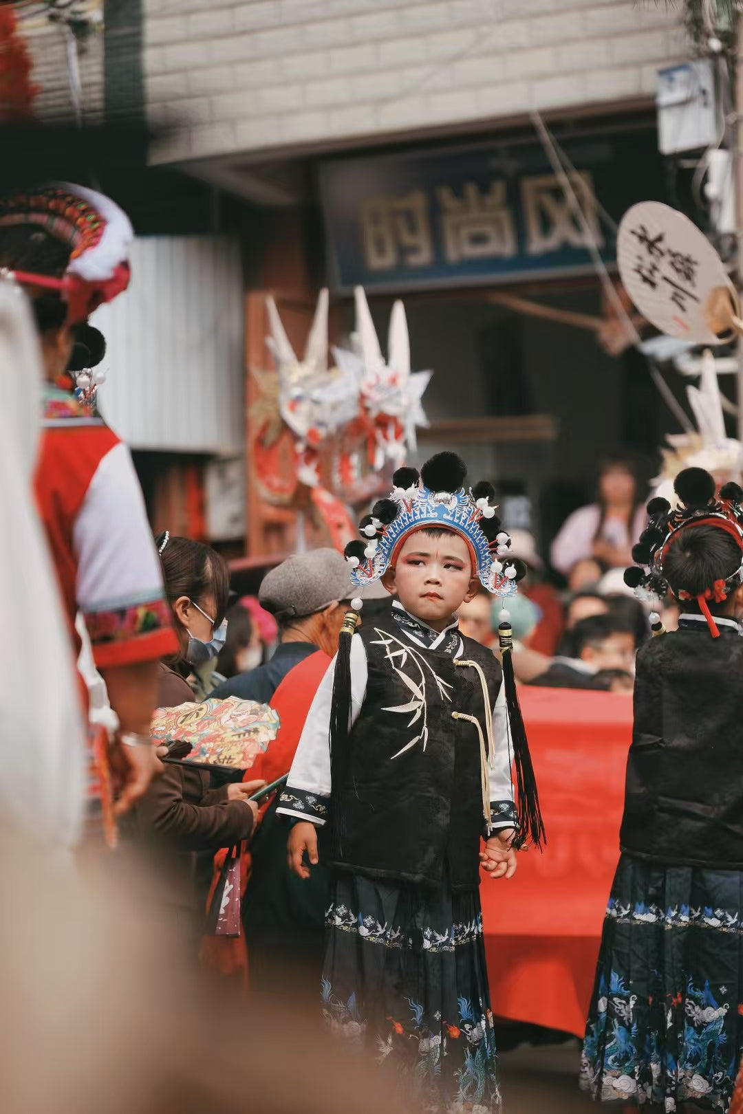 Fête du Printemps de Fengyu (Fête des Lanternes)