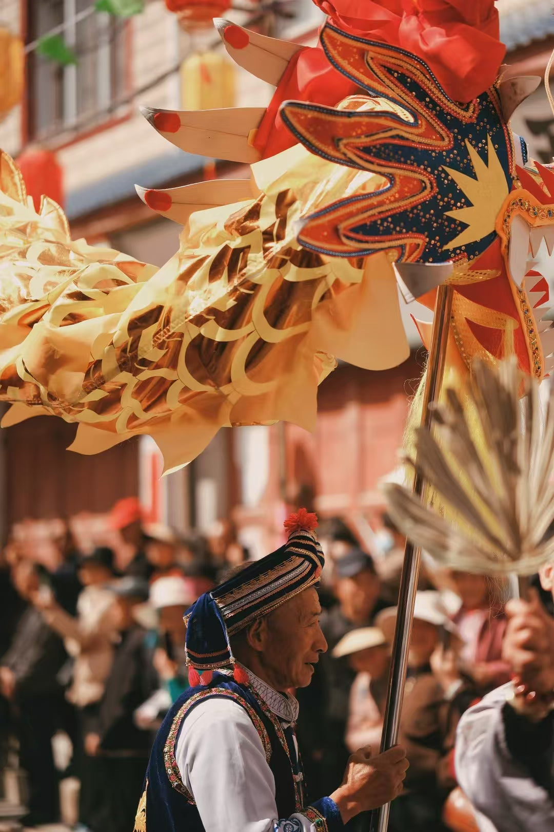 Fête du Printemps de Fengyu (Fête des Lanternes)