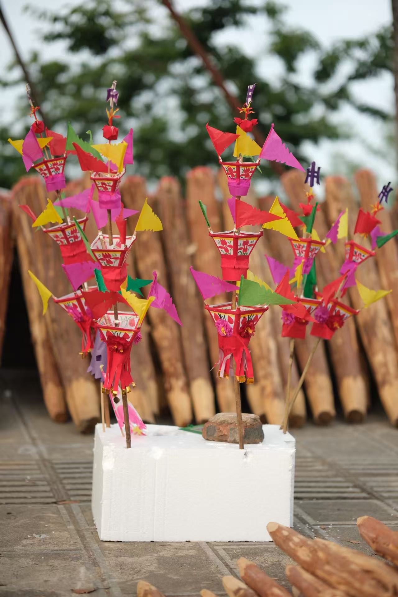 大理白族火把节（每年农历6月25）