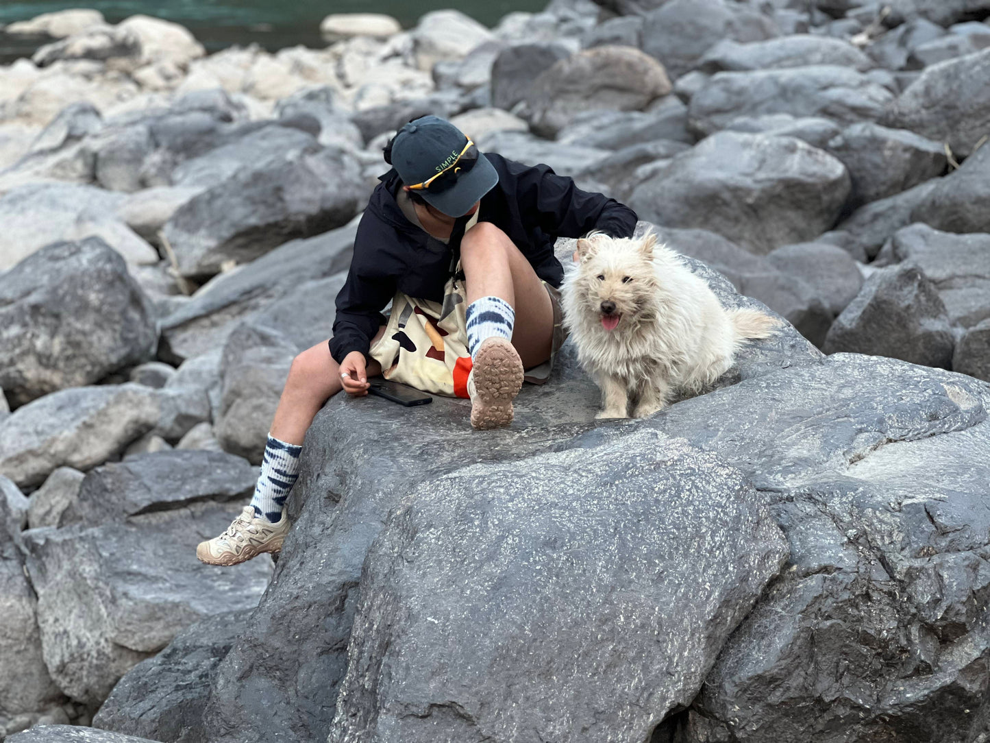 怒江2日旅行｜咖啡晒场 南部边境 温泉