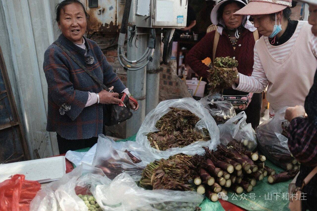 Weishan Temple Street Market | 3rd and 8th of each month