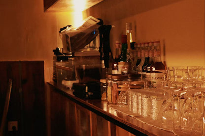 Learn bartending at the Lamb's Bar