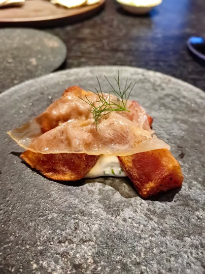 「鱒魚餐廳」 精緻西餐