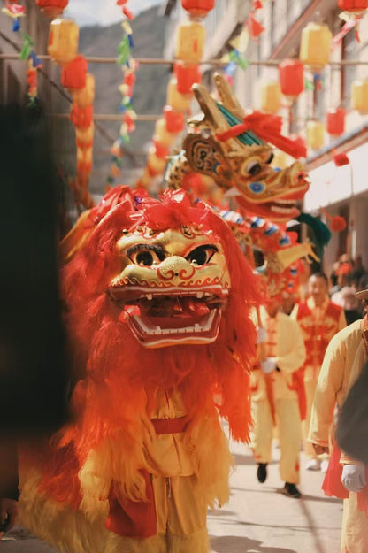 Fête du Printemps de Fengyu (Fête des Lanternes)