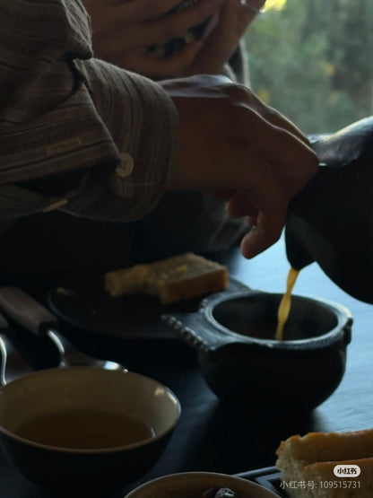 「鱒魚餐廳」 精緻西餐