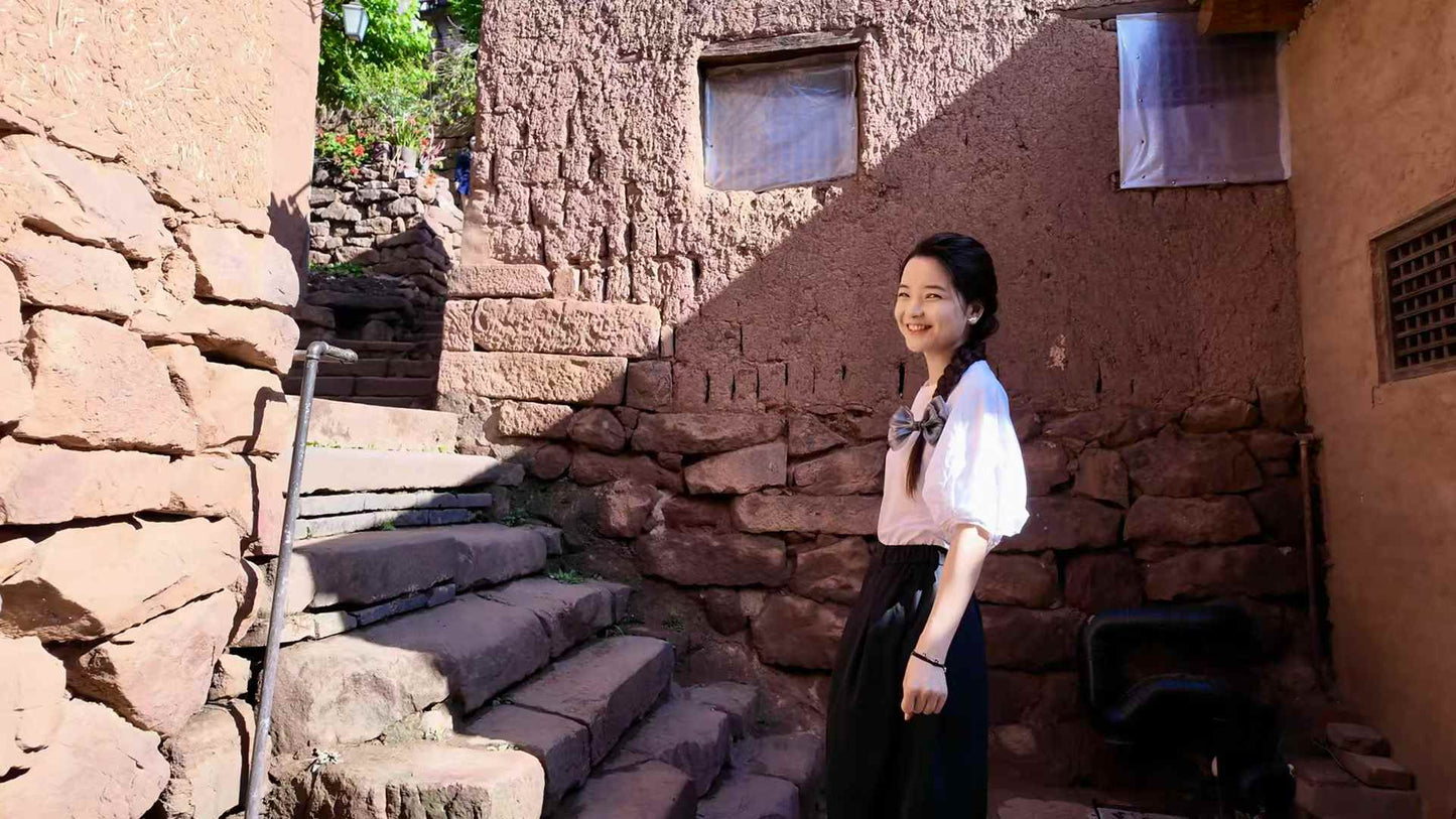 探索諾鄧村：2 天的千禧年鹽馬古村之旅